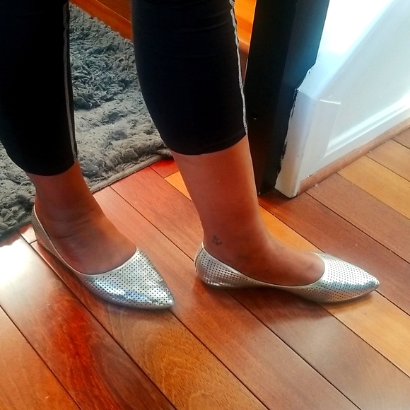 Silver flats - Picture 1 of 5